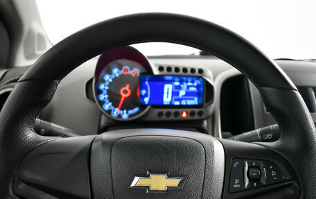Chevrolet Aveo III, 2014 год, 549 000 рублей, 15 фотография