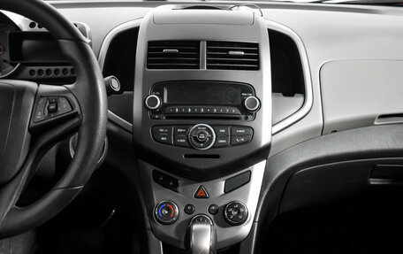 Chevrolet Aveo III, 2014 год, 549 000 рублей, 14 фотография