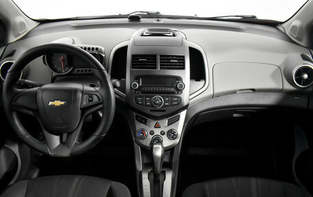 Chevrolet Aveo III, 2014 год, 549 000 рублей, 13 фотография