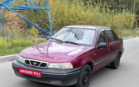 Daewoo Nexia I рестайлинг, 2007 год, 115 000 рублей, 1 фотография