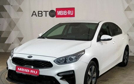 KIA Cerato IV, 2019 год, 1 739 000 рублей, 1 фотография