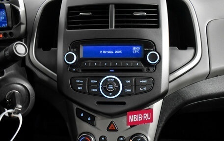 Chevrolet Aveo III, 2014 год, 549 000 рублей, 16 фотография