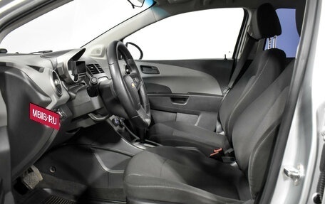 Chevrolet Aveo III, 2014 год, 549 000 рублей, 10 фотография