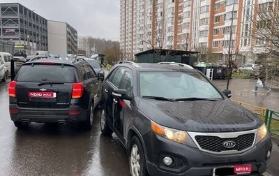 KIA Sorento II рестайлинг, 2011 год, 1 110 000 рублей, 1 фотография
