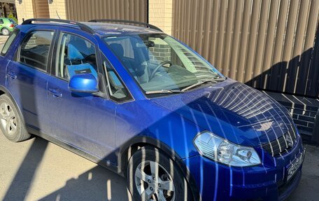 Suzuki SX4 II рестайлинг, 2012 год, 700 000 рублей, 1 фотография