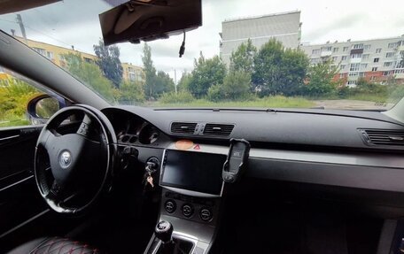 Volkswagen Passat B6, 2008 год, 650 000 рублей, 9 фотография