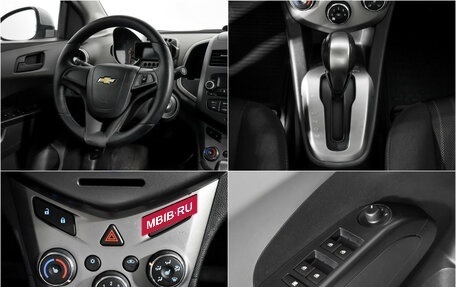 Chevrolet Aveo III, 2014 год, 549 000 рублей, 17 фотография
