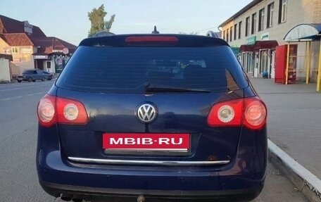 Volkswagen Passat B6, 2008 год, 650 000 рублей, 4 фотография