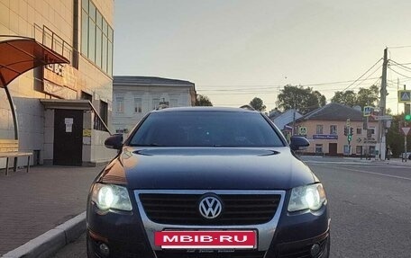 Volkswagen Passat B6, 2008 год, 650 000 рублей, 2 фотография