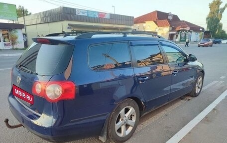 Volkswagen Passat B6, 2008 год, 650 000 рублей, 3 фотография