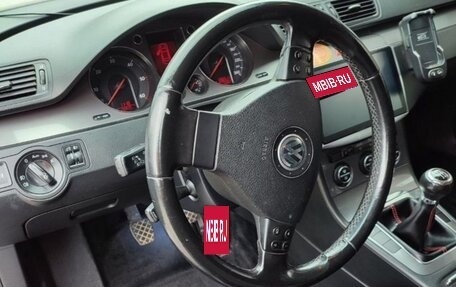 Volkswagen Passat B6, 2008 год, 650 000 рублей, 10 фотография