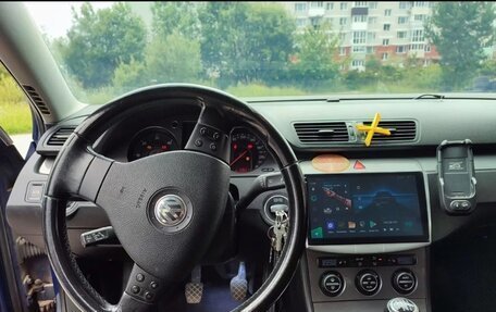 Volkswagen Passat B6, 2008 год, 650 000 рублей, 12 фотография