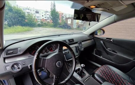 Volkswagen Passat B6, 2008 год, 650 000 рублей, 13 фотография