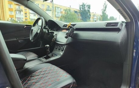 Volkswagen Passat B6, 2008 год, 650 000 рублей, 15 фотография