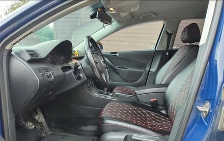 Volkswagen Passat B6, 2008 год, 650 000 рублей, 14 фотография