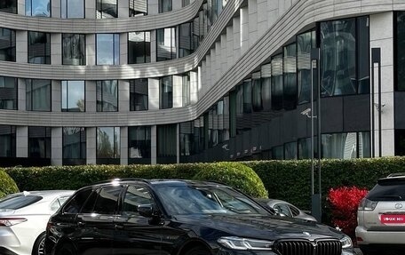 BMW 5 серия, 2020 год, 6 500 000 рублей, 1 фотография