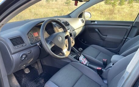 Volkswagen Golf V, 2007 год, 410 000 рублей, 3 фотография