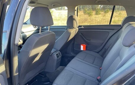 Volkswagen Golf V, 2007 год, 410 000 рублей, 4 фотография