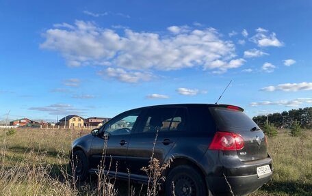 Volkswagen Golf V, 2007 год, 410 000 рублей, 2 фотография