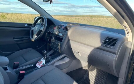 Volkswagen Golf V, 2007 год, 410 000 рублей, 5 фотография