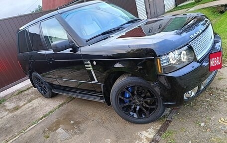 Land Rover Range Rover III, 2007 год, 1 620 000 рублей, 1 фотография
