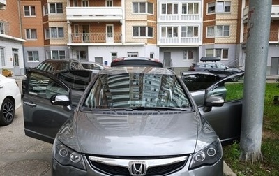 Honda Civic VIII, 2010 год, 730 000 рублей, 1 фотография