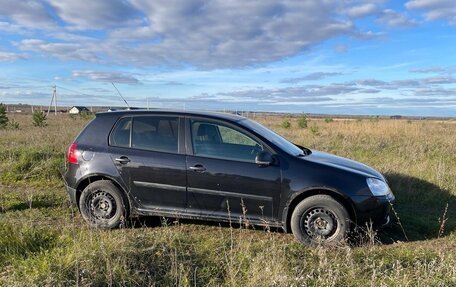 Volkswagen Golf V, 2007 год, 410 000 рублей, 6 фотография