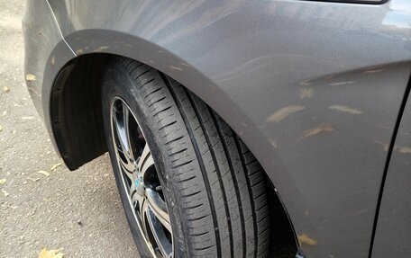 KIA Rio III рестайлинг, 2016 год, 1 350 000 рублей, 13 фотография