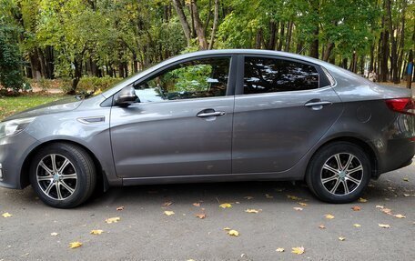 KIA Rio III рестайлинг, 2016 год, 1 350 000 рублей, 3 фотография