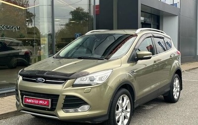 Ford Kuga III, 2013 год, 1 175 000 рублей, 1 фотография