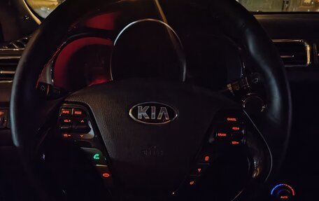 KIA Rio III рестайлинг, 2016 год, 1 350 000 рублей, 15 фотография