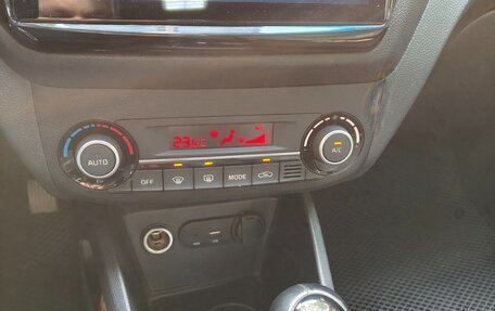 KIA Rio III рестайлинг, 2016 год, 1 350 000 рублей, 17 фотография