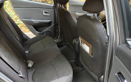 KIA Rio III рестайлинг, 2016 год, 1 350 000 рублей, 24 фотография