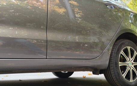 KIA Rio III рестайлинг, 2016 год, 1 350 000 рублей, 28 фотография