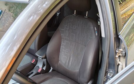 KIA Rio III рестайлинг, 2016 год, 1 350 000 рублей, 21 фотография