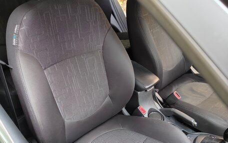 KIA Rio III рестайлинг, 2016 год, 1 350 000 рублей, 23 фотография