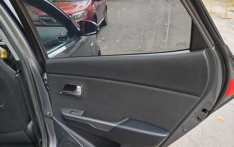 KIA Rio III рестайлинг, 2016 год, 1 350 000 рублей, 26 фотография