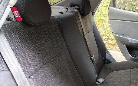 KIA Rio III рестайлинг, 2016 год, 1 350 000 рублей, 25 фотография