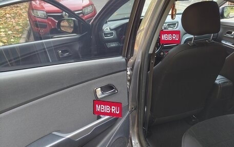 KIA Rio III рестайлинг, 2016 год, 1 350 000 рублей, 27 фотография