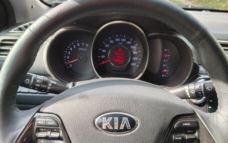 KIA Rio III рестайлинг, 2016 год, 1 350 000 рублей, 31 фотография