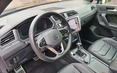 Volkswagen Tiguan II, 2021 год, 4 379 900 рублей, 13 фотография