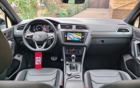 Volkswagen Tiguan II, 2021 год, 4 379 900 рублей, 12 фотография