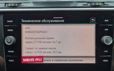 Volkswagen Tiguan II, 2021 год, 4 379 900 рублей, 27 фотография