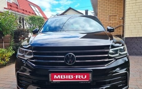 Volkswagen Tiguan II, 2021 год, 4 379 900 рублей, 23 фотография