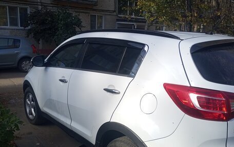 KIA Sportage III, 2011 год, 895 000 рублей, 4 фотография