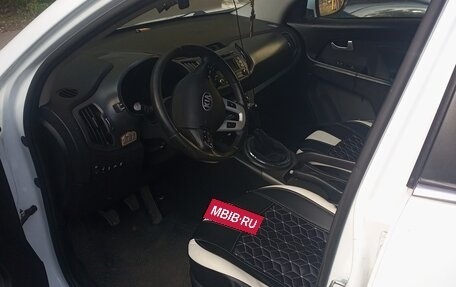 KIA Sportage III, 2011 год, 895 000 рублей, 3 фотография