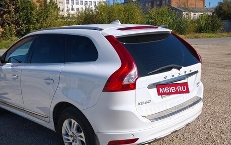 Volvo XC60 II, 2016 год, 2 180 000 рублей, 3 фотография