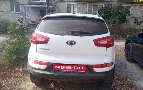 KIA Sportage III, 2011 год, 895 000 рублей, 5 фотография