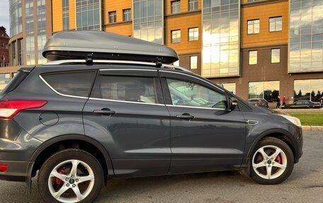 Ford Kuga III, 2014 год, 1 315 000 рублей, 3 фотография