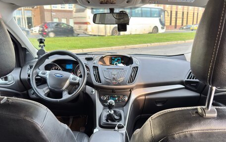 Ford Kuga III, 2014 год, 1 315 000 рублей, 5 фотография